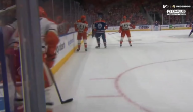 Jackson LaCombe reverse hit