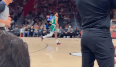 [Heat] Not an April Fools joke... the 🐐has been spotted! @TomBrady