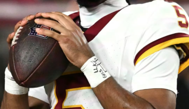 Jay Gruden on why an “exceptional WR” is more valuable to Jayden than an “exceptional RB”