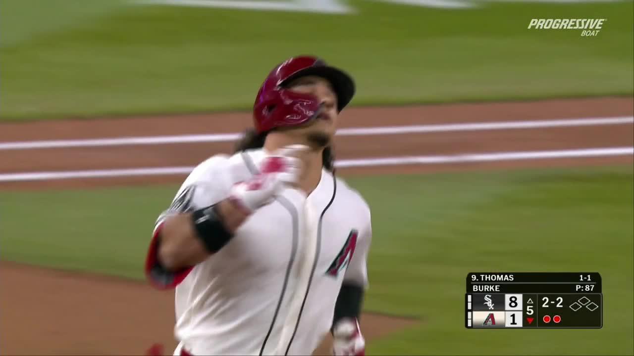 Murakami homers for 4th straight game, helping the White Sox beat the Diamondbacks 11-5