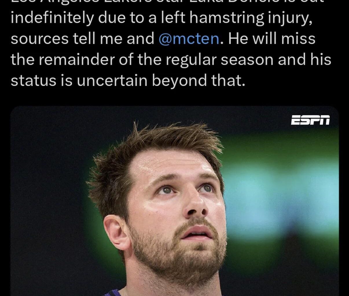 Well that’s unfortunate