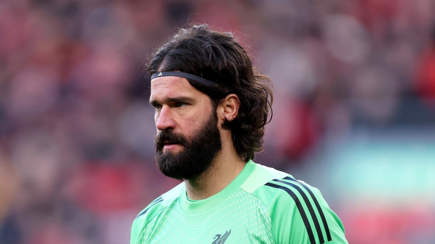 Injury news: Updates on Alisson, Mamardashvili, Gomez and Endo