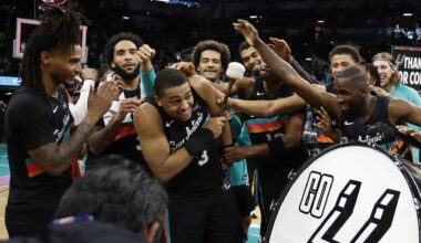 No matter how we end the season, 2025-26 Spurs will be in my memories for life.