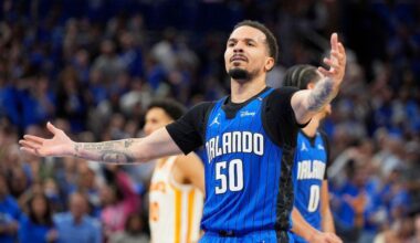Who is going to be tonight's Cole Anthony? In last year's play-in game, Cole came off the bench and scored 26 points (13 in the 4th quarter) to propel the Magic to victory.