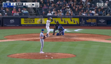 RYAN MCMAHON FIRST HOMER OF THE YEAR FOR THE LEAD