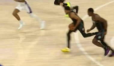 Tobias Harris to Philadelphia: "Get ready for the fucking Play-In"