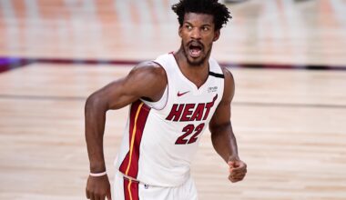 Teammate who tried hardest to keep jimmy…