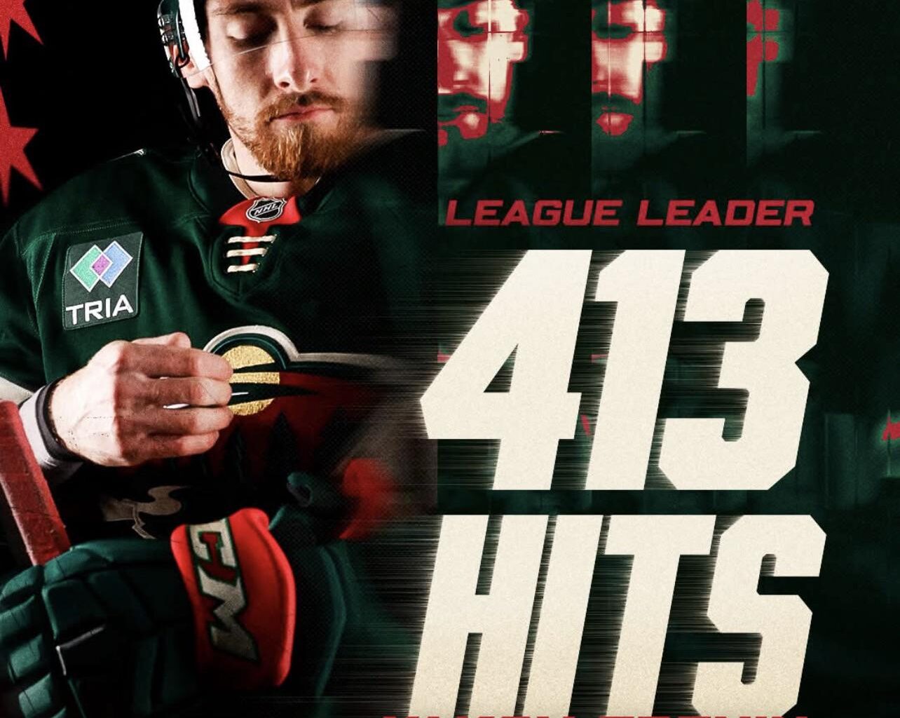 Congrats to Yak for being the league leader in hits!