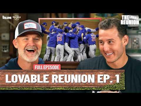 Lovable Reunion - Episode 1