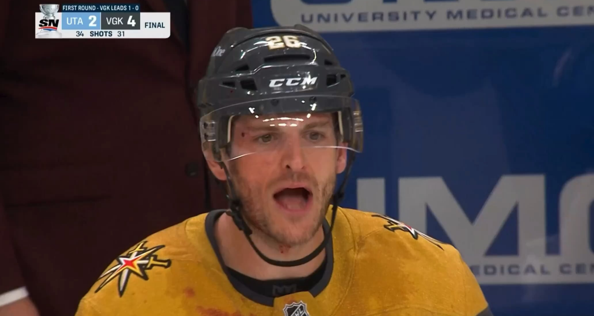 “I'm coming for you, and i'm gonna f**king kill you” — Dowd to Cooley after the game