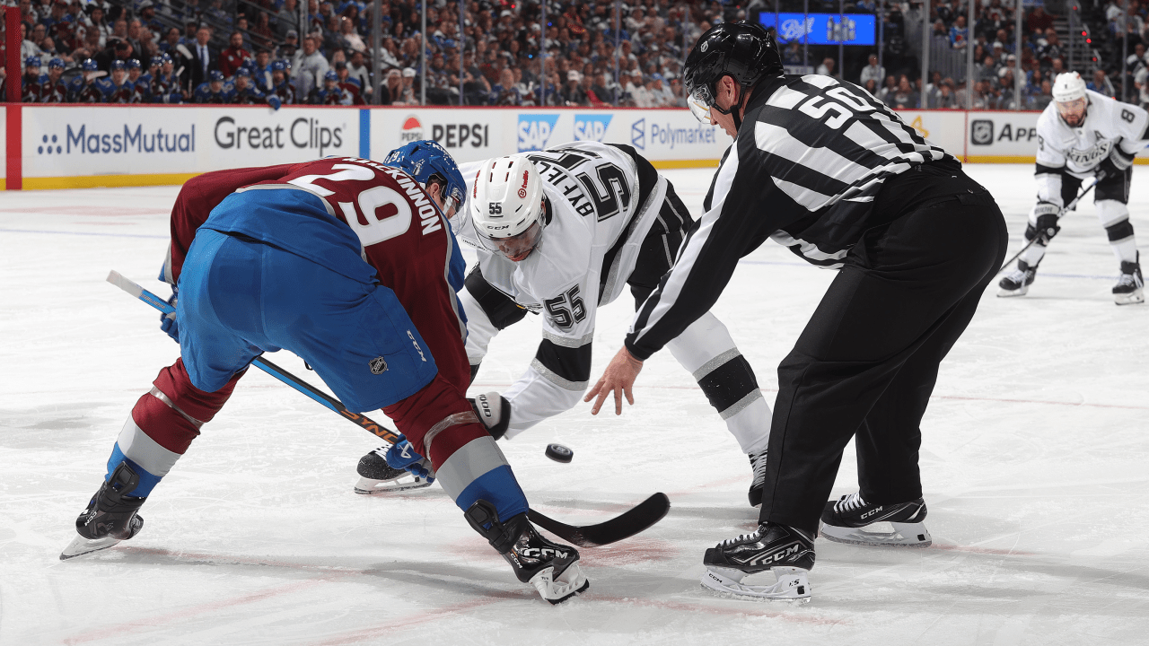 3 Things to Watch: Kings at Avalanche, Game 2 of Western Conference 1st Round