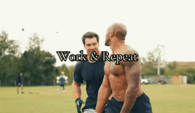 AJ Dillon looks JACKED training nonstop this offseason