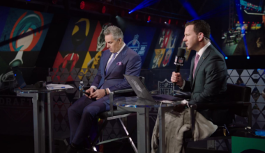 NFL Films: When the Michael Penix Jr. Pick Sent Shockwaves Around the NFL