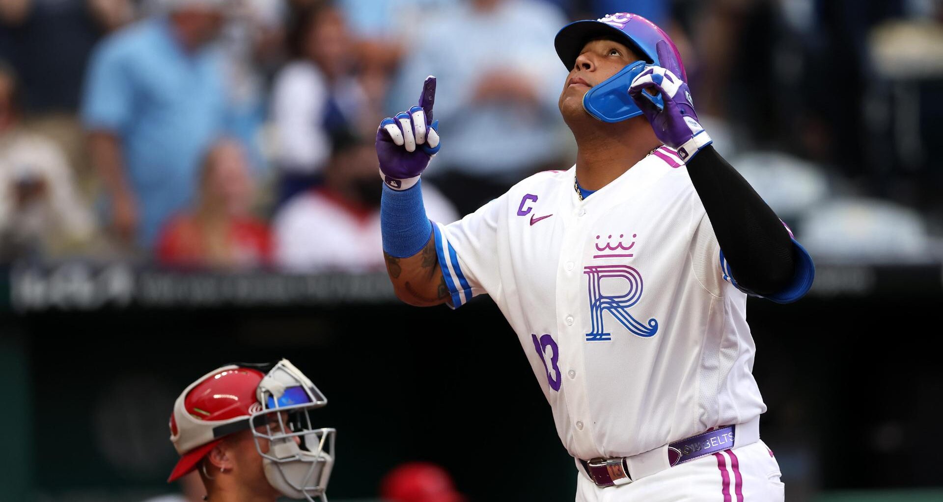 Cole Ragans strikes out 11 in 6 innings as Royals blow out Angels 12-1