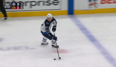 Tyler Bertuzzi ties a career high with his 30th goal of the season