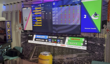 VGK Command Center Complete!