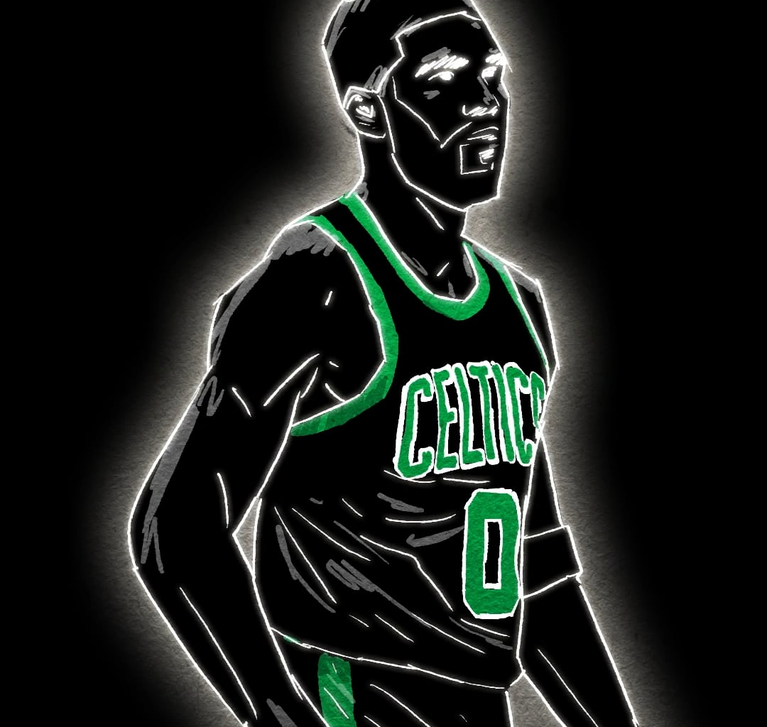 Jayson Tatum Animation