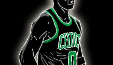 Jayson Tatum Animation