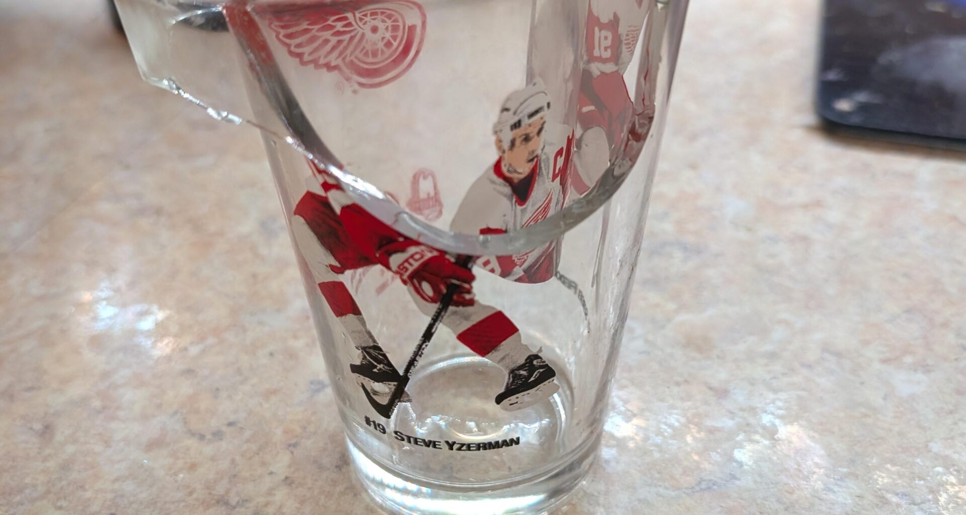 RIP Soldier 🫡. You served us well the past 24 years.