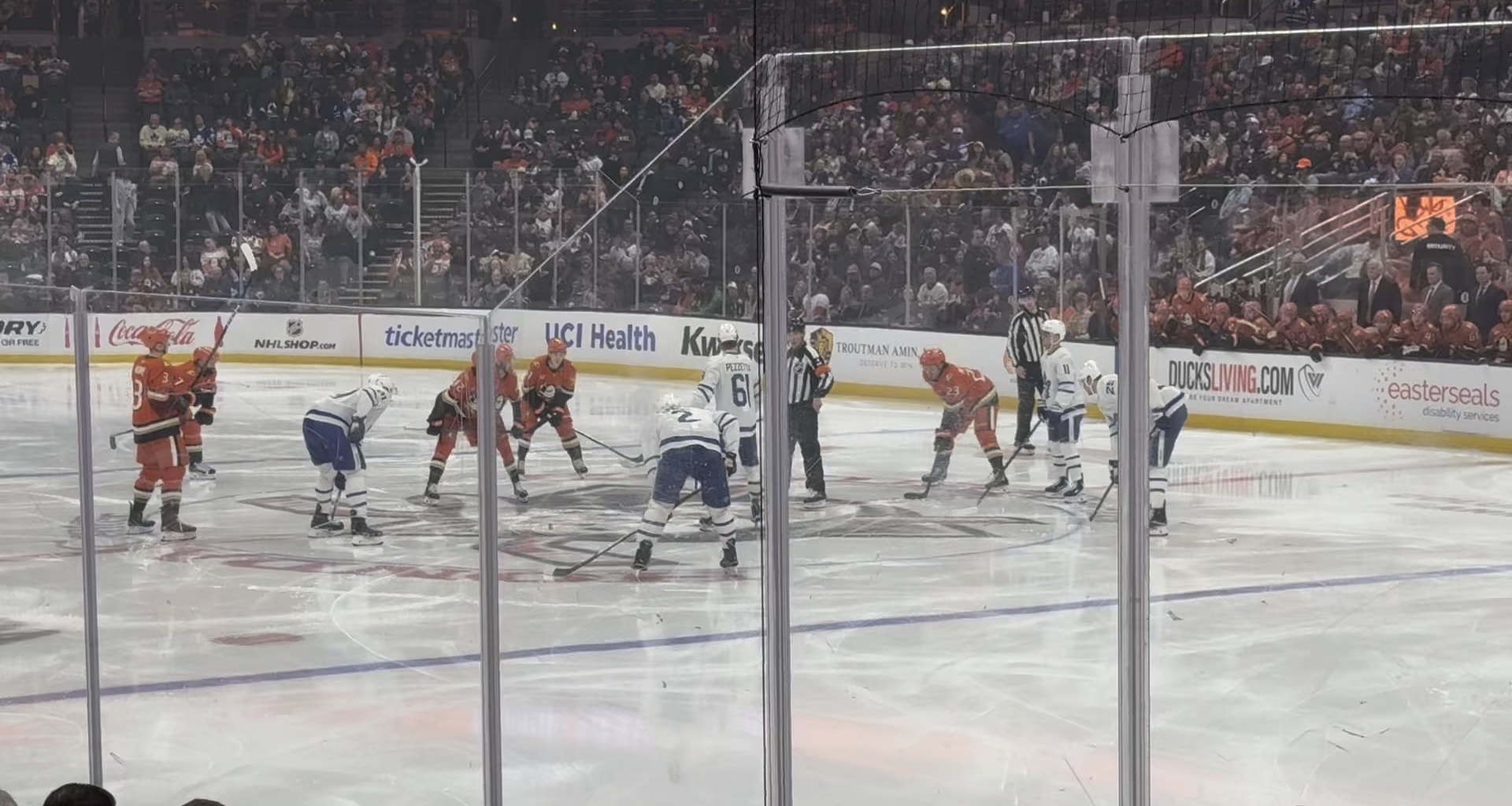 I had a feeling. Let’s Go Ducks!