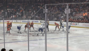 I had a feeling. Let’s Go Ducks!