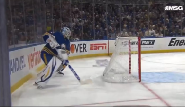 Ukko-Pekka Luukkonen drops Jeannot