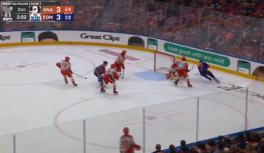 Kapanen beats Anaheim