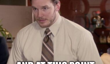 I get that they’re the sponsor and they put pieces of the old roof in the jerseys but…