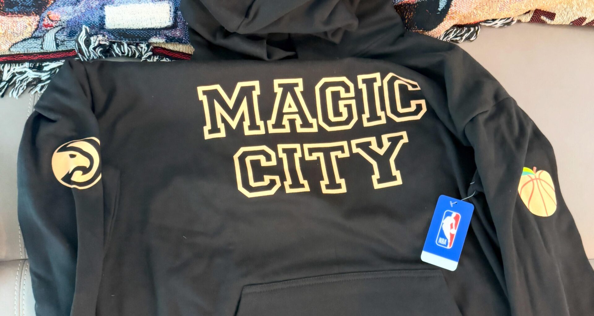 Magic City Hawks Hoodie