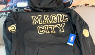 Magic City Hawks Hoodie