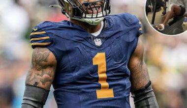 “Micah Parsons can now potentially start to come back after week two (assuming Parsons starts on PUP). Previously, Parsons would have to wait to practice until AFTER Packers 4th game after recent updates.”