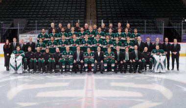 say hello to your 2025-2026 Minnesota Wild