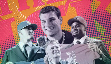 The Winners and Losers of the First Round of the 2026 NFL Draft