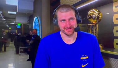 Can't even hate even though this guys owns us. Funny banter.