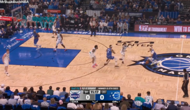 Paolo Banchero full highlights vs. Charlotte Hornets tonight (121-90 W):

25 Points on 9/17 FG (52.9%), 2/6 from 3, 5/8 FT (62.5%),  5 Rebounds, 6 Assists (2 TOV), 2 Steals, 1 Block, 2 PF, and a +/- of +17 in 32:56 minutes played. HD version