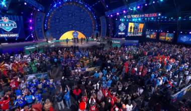 Calvin "Megatron" Johnson Will Announce the Lions' Day 2 Pick(s) in the 2026 NFL Draft