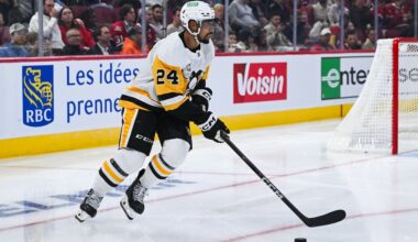 Penguins Waive Matt Dumba, Season Over