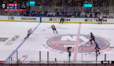 On this day in sports history April 6th: Alex Ovechkin passes Wayne Gretzky for most goals in NHL history