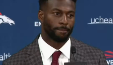 Former WR Emmanuel Sanders Was One of the Most Underrated Players of His Time