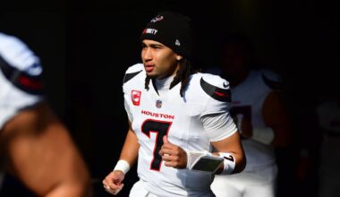 The Pressure is Really on C.J. Stroud Now