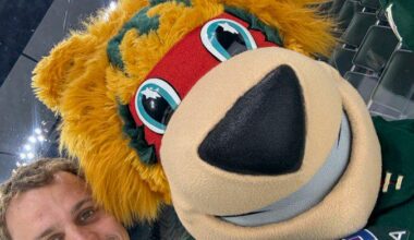 The cutest photo you'll see today.