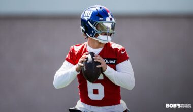 New York Giants logo