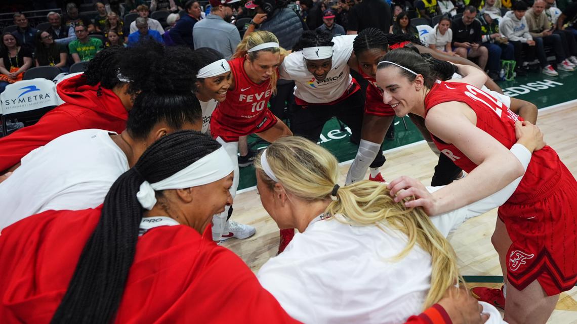 22 Indiana Fever games airing on WQAD, MyTV 8-3