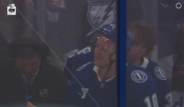 Montreal players ignoring Corey Perry