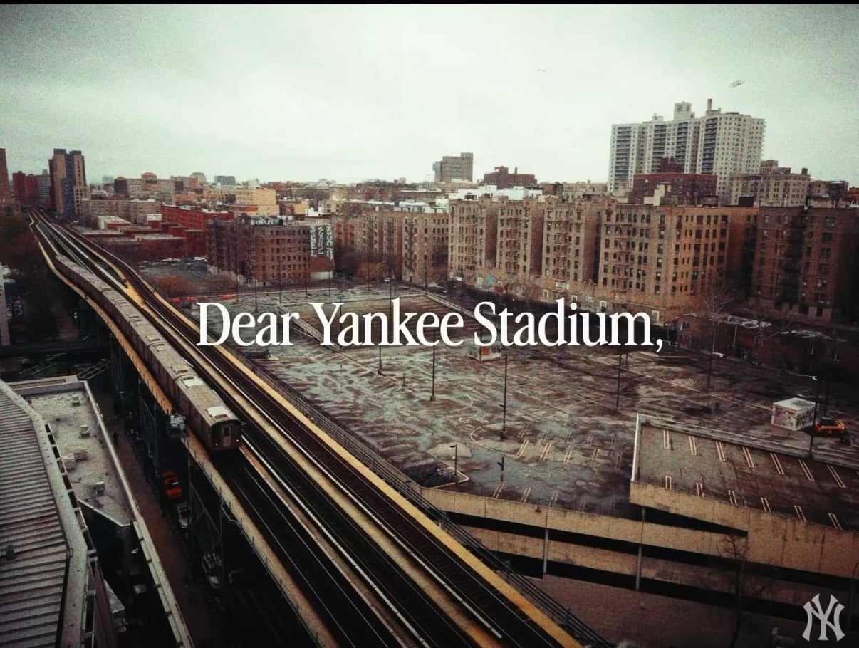 [Yankees] We’re coming home