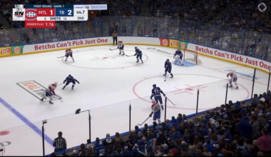 Demidov sets up Slafkovsky