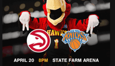 Hawks Game 2 Watch Party at State Farm Arena only $5