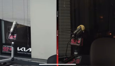 [Radio Highlight] Legend Steve Holman’s call of Goga Bitadze’s flagrant foul on Jock (courtesy of 92.9 The Game)