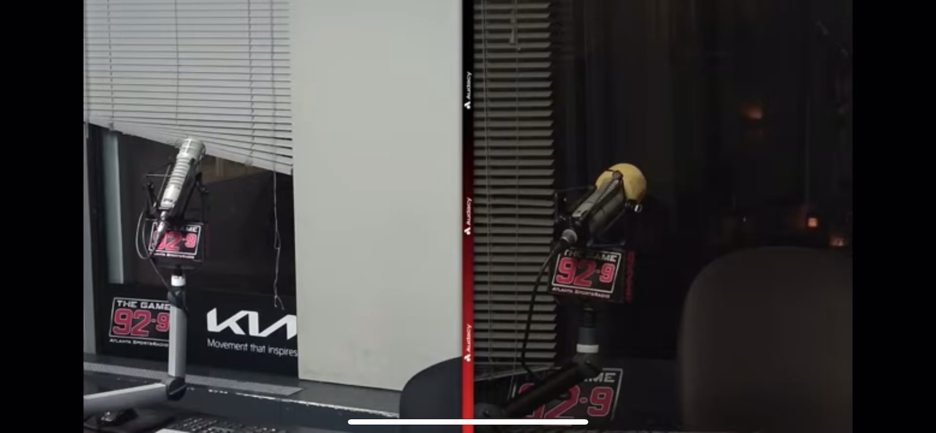 [Radio Highlight] Legend Steve Holman’s call of Goga Bitadze’s flagrant foul on Jock (courtesy of 92.9 The Game)