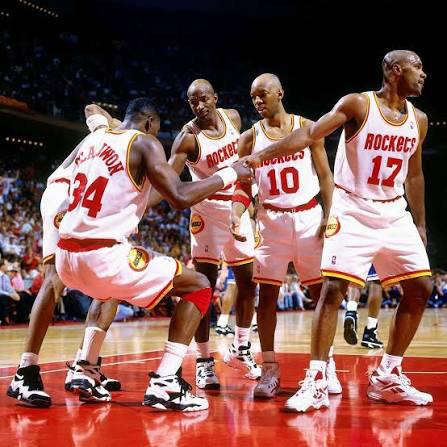 Post Team Meeting Houston Rockets